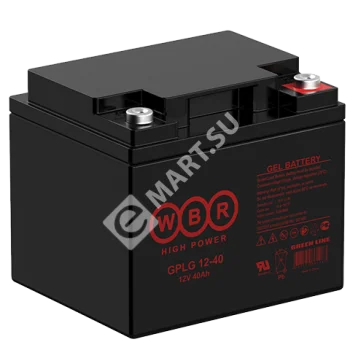 WBR GPLG12-40 Аккумулятор