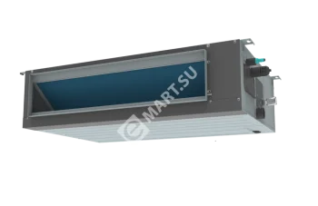 Hisense ADT-09UX4RBL8/AUW-09U4RS8 Инверторная сплит-система канального типа