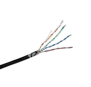 Space Technology UTP CAT 5E CU 4x2x0,50 CU PE ВНЕШНИЙ (МЕДНЫЙ)