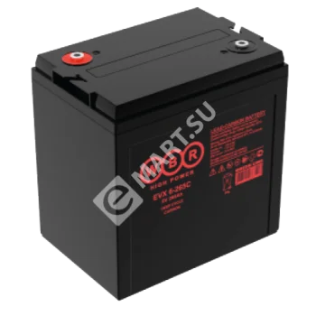 WBR EVX6-265C Аккумулятор