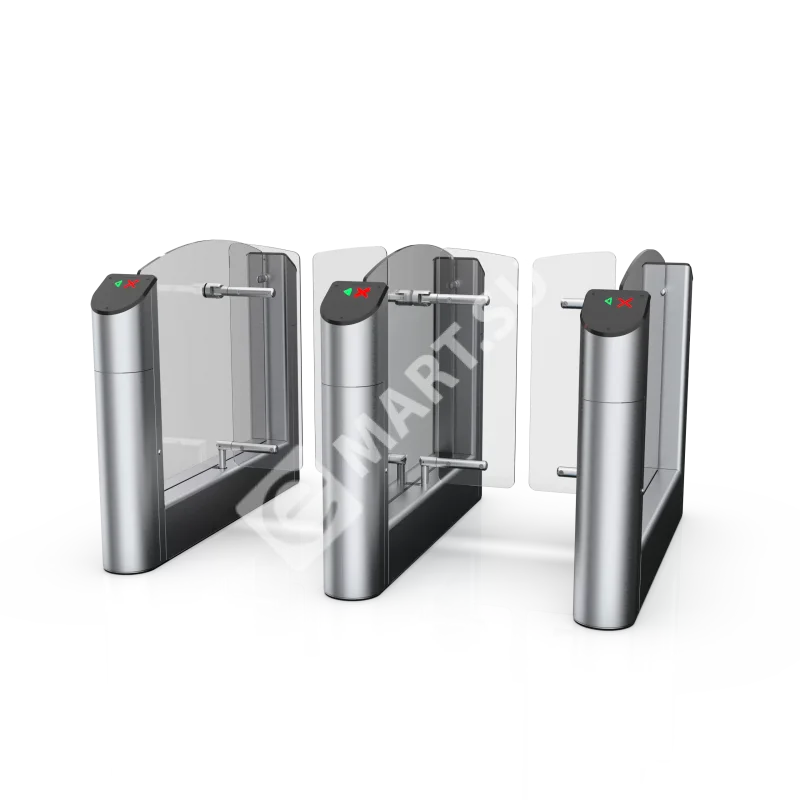 OXGARD Praktika T-05-SM-660 (ВЗР 2095) Крайний элемент турникета