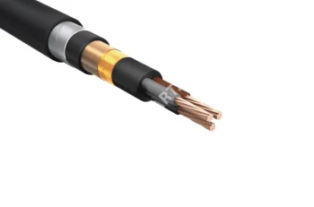 Силовой кабель ВВГ нг(А)-FRLS 3х1,5 мм2