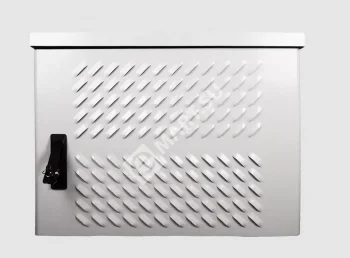 ЦМО ШТВ-Н-6.6.5-4ААА-Т2 Шкаф уличный всепогодный настенный укомплектованный 6U