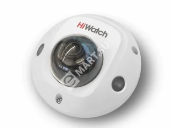 HiWatch DS-I259M(C) (2.8 мм) видеокамера IP