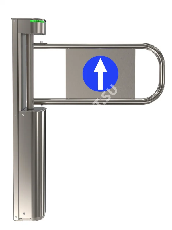 Ростов-Дон К32Д-01 НЕРЖ Калитка (без дуги)
