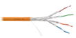 NIKOMAX NMC 4565C-OR Кабель S/FTP 4 пары