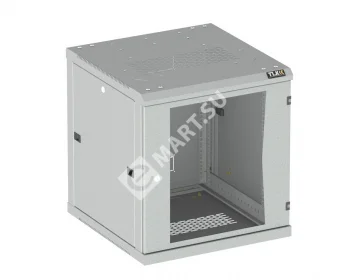 TLK TWC-096060-R-G-GY Шкаф настенный разборный 19" 9U