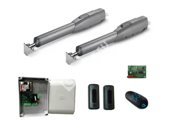 CAME ATS50DGM RC combo KIT Комплект автоматики для распашных ворот