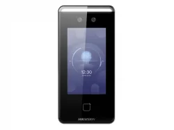 Hikvision DS-K1T341CMW Терминал доступа с распознаванием лиц