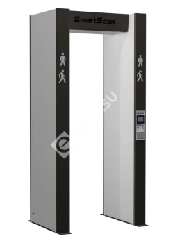 SmartScan IntelliMax Trio Интегрированный досмотровый комплекс