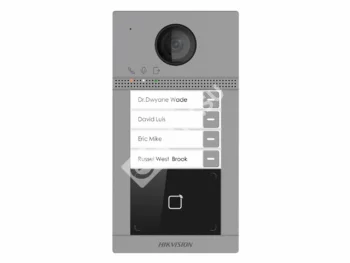 HikVision DS-KV8413-WME1 (B) Вызывная панель 