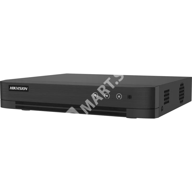 HikVision iDS-7204HUHI-M1/FA гибридный HD видеорегистратор