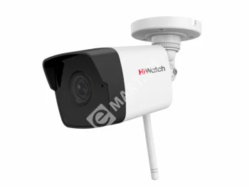 HiWatch DS-I250W(C) (4 мм) видеокамера IP