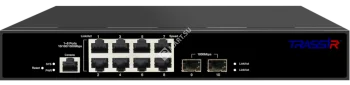 TRASSIR TR-NS24102S-120-8PoE Коммутатор