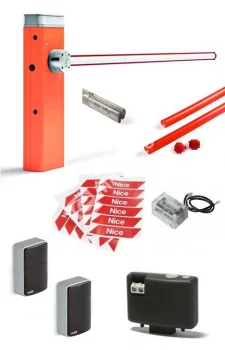 NICE M7BAR7BDKIT1 Комплект шлагбаума