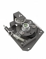 Ростов-Дон Механизм турникета Т83М