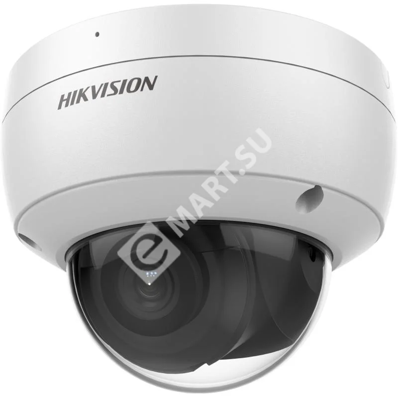 Hikvision DS-2CD2123G2-IU (4mm) (D) Видеокамера IP