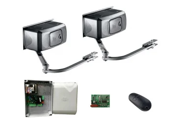 CAME F1000 combo KIT Комплект автоматики для распашных ворот