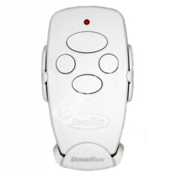 DoorHan Transmitter 4-White Пульт управления