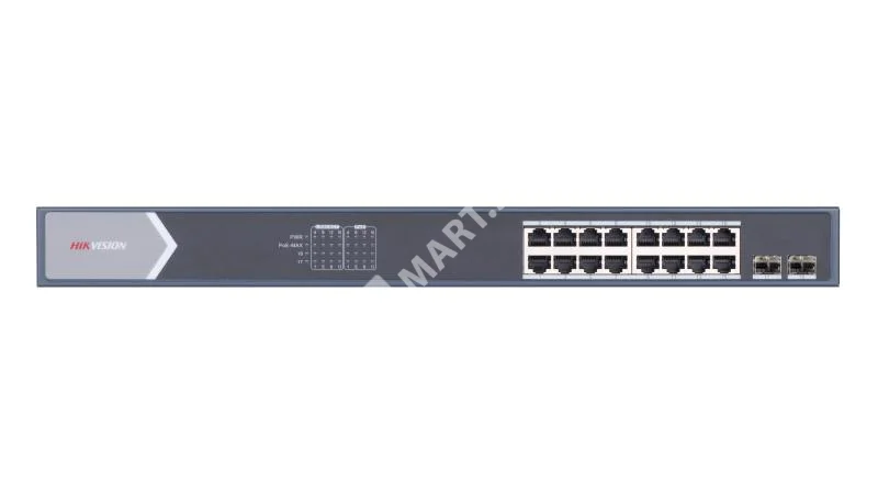 HikVision DS-3E0518P-E/M коммутатор