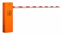 Фантом CA4000-P4 Арктик Комплект шлагбаума с прямоугольной стрелой 4м