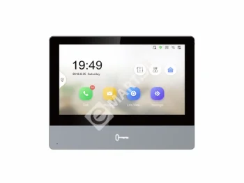 HikVision DS-KH8350-WTE1 Видеодомофон 