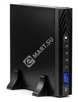 BASTION SKAT-UPS 1500-RACK-ON-3x9-E Источник бесперебойного питания