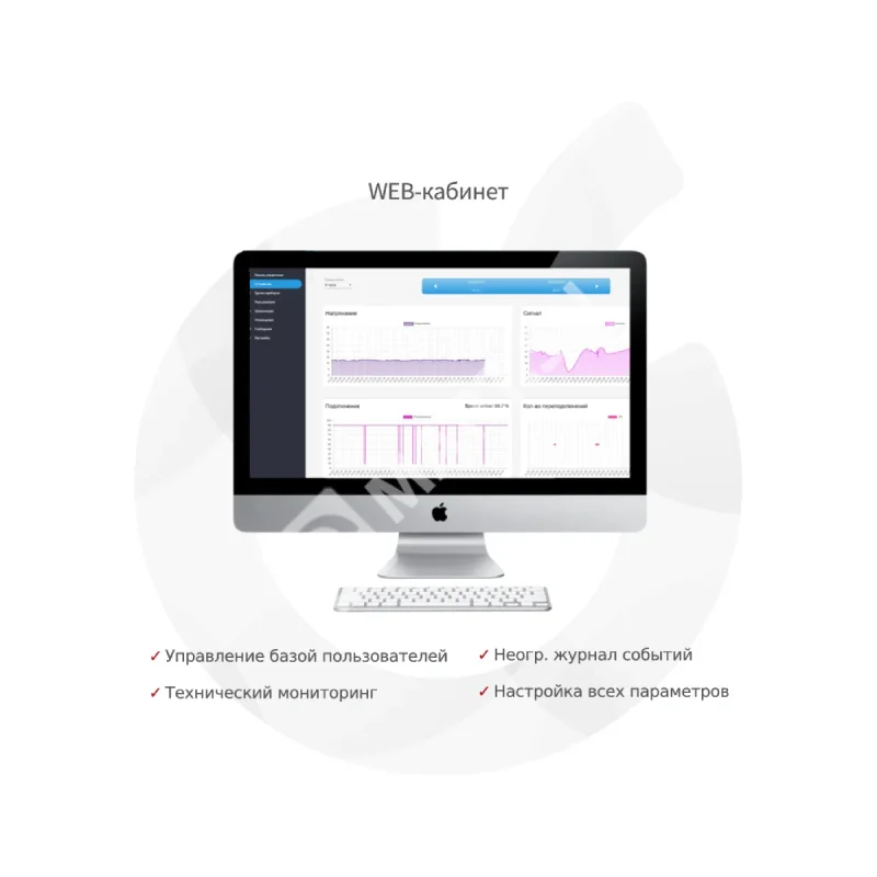 PAL-ES SPIDER WiBee Wi-Fi/Bluetooth-модуль