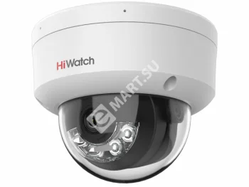 HiWatch DS-I252M(B)(4 mm) Видеокамера IP