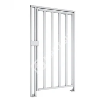 OXGARD К-10 (левая) Калитка полноростовая